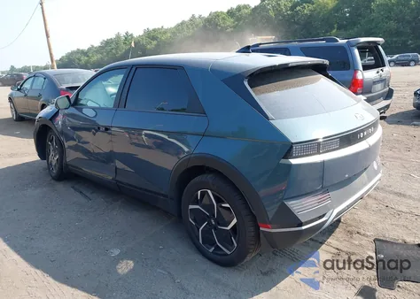 2023 Hyundai Ioniq 5 Sel из США, поврежденный, VIN KM8KNDAF7PU213580